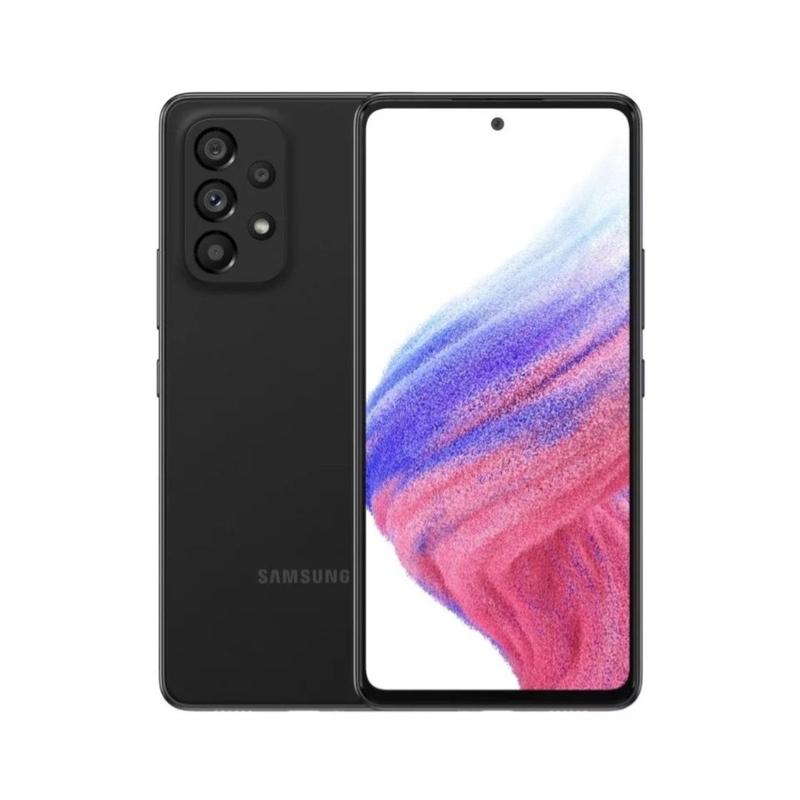 galaxy A53 5G SC-53C SiMフリー 5 Samsung Galaxy A53 5G 5G 128 GB azul 8 GB RAM | Parcelamento sem juros